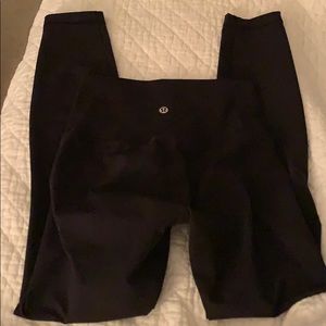 Align Lululemon leggings